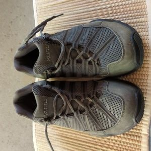 Kuru Grey Hiker Shoe